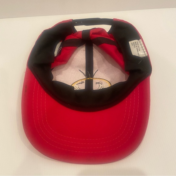 Vintage Kids Tweety Bird Cap Pink Warner Bros Studio Store Australia 100% Cotton - Picture 7 of 10